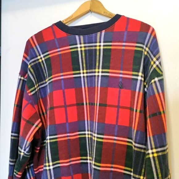 Vintage Nautica Crewneck Sweatshirt - Picture 2 of 5